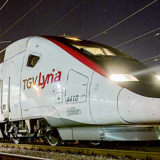 TGV Lyria